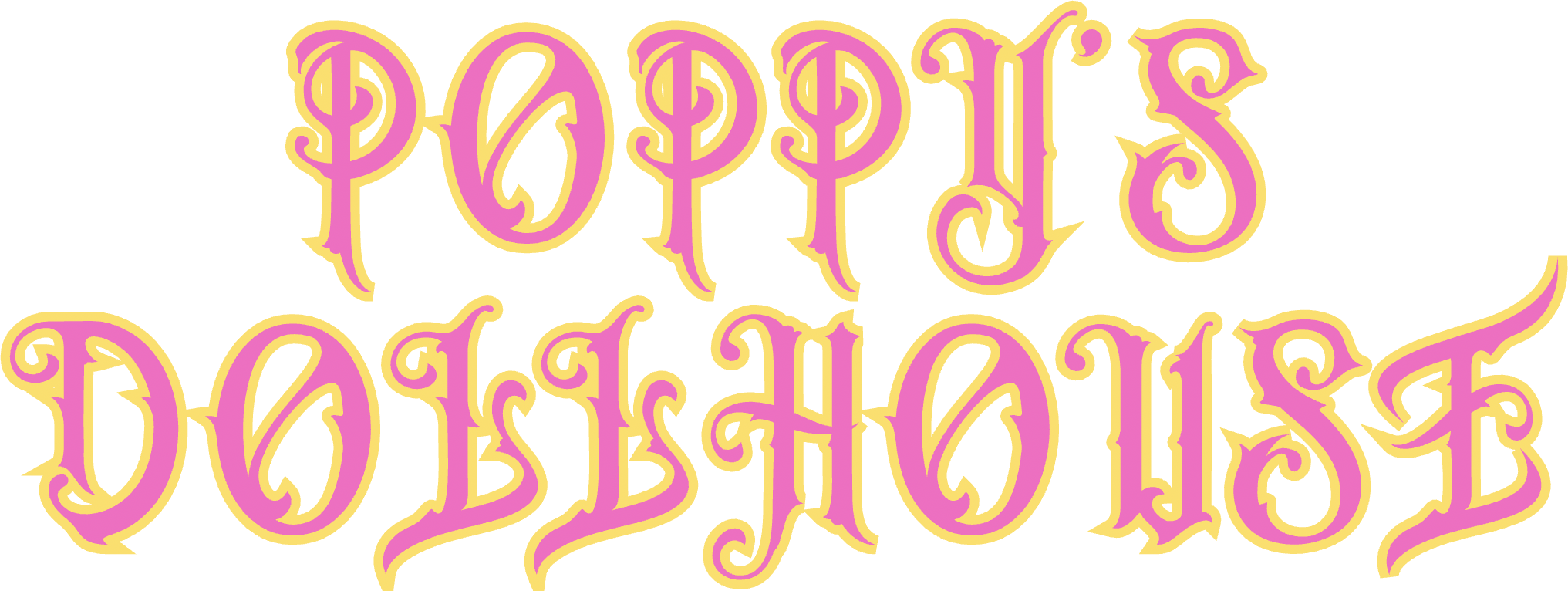 Poppy's Dollhouse